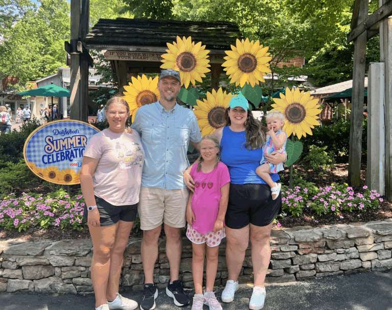 Ditching the Overwhelm for Family Learning
